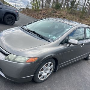 HONDA CIVIC LX - 4