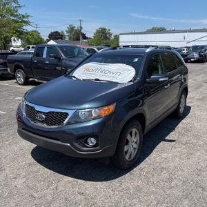 2013 KIA SORENTO LX photo 1
