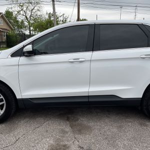 FORD EDGE SEL - 4