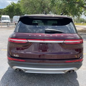 LINCOLN CORSAIR RESERVE - 7