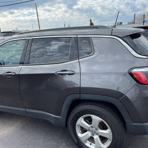 JEEP COMPASS LATITUDE - 6