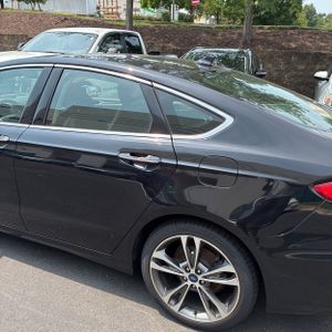 2020 FORD FUSION TITANIUM photo 6
