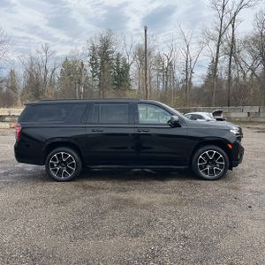 CHEVROLET SUBURBAN 1500 RST - 10