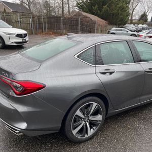 Acura TLX w/Tech - 9