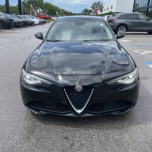 2019 ALFA Romeo GIULIA RWD — миниатюра 14