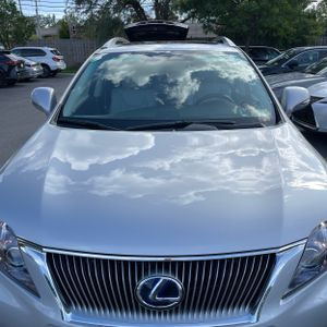 2011 Lexus RX 450H BASE 照片 15