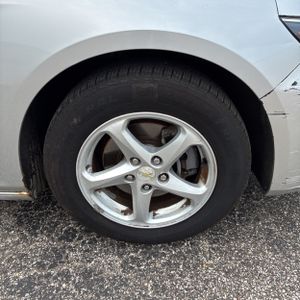 2016 Chevrolet MALIBU LS — миниатюра 20