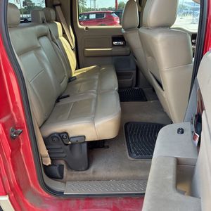 2007 FORD F-150 LARIAT — фото 35