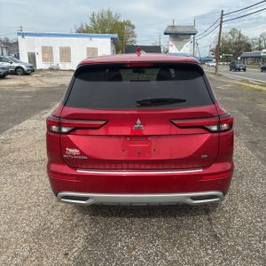 MITSUBISHI OUTLANDER SE 2.5 2WD - 7