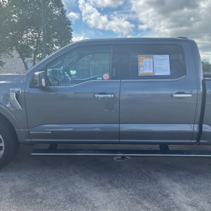 FORD F-150 LIMITED - 4