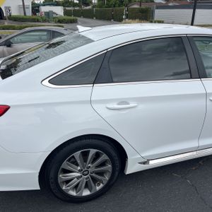 HYUNDAI SONATA SPORT - 9