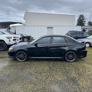 SUBARU IMPREZA WRX - 3