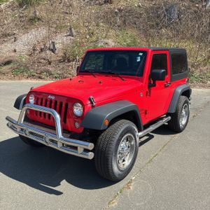 JEEP WRANGLER SPORT - 1