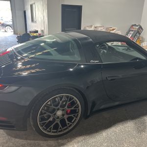 2021 Porsche 911 TARGA 4S 照片 9