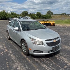 2014 Chevrolet CRUZE 1LT AUTO — миниатюра 12