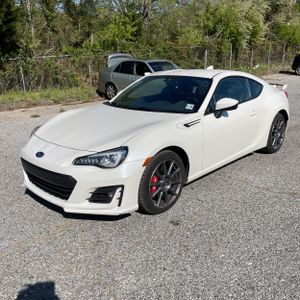 SUBARU BRZ LIMITED - 1