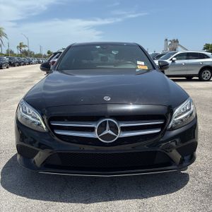 2019 Mercedes-BENZ C-CLASS thumbnail 14