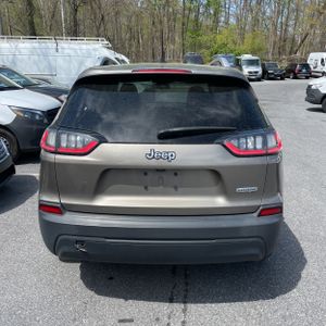 JEEP CHEROKEE LATITUDE - 5