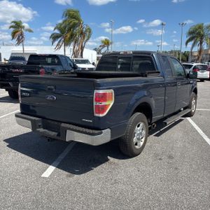 FORD F-150 XLT - 8