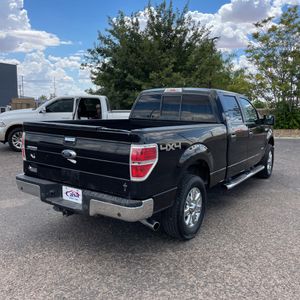 2013 FORD F-150 XLT thumbnail 24