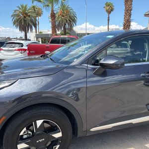 2026 KIA SPORTAGE LX 照片 2