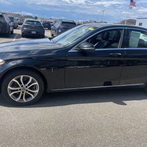 MERCEDES-BENZ C-CLASS - 4