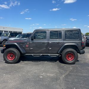 JEEP WRANGLER UNLIMITED RUBICON - 3