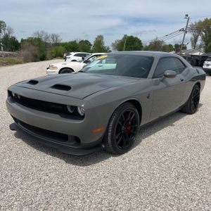 DODGE CHALLENGER SRT HELLCAT JAILBREAK - 1