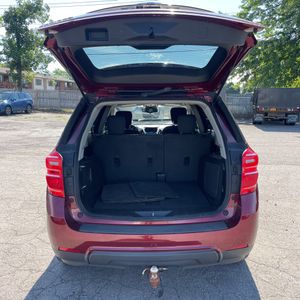 2017 Chevrolet EQUINOX LT — миниатюра 42