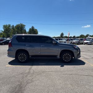 2018 Lexus GX 460 BASE 照片 10