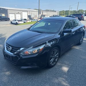 2018 Nissan ALTIMA 2.5 S — фото 1