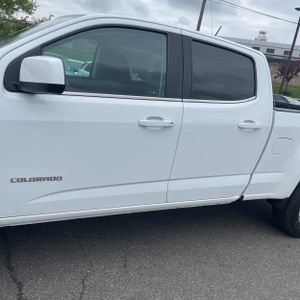 CHEVROLET COLORADO LT - 4