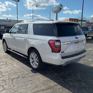 FORD EXPEDITION MAX LIMITED - 5