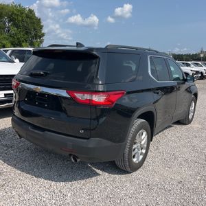2020 Chevrolet TRAVERSE LT CLOTH 照片 8