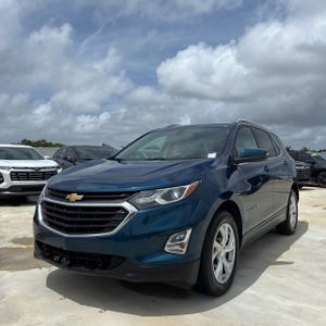 Chevrolet Equinox LT - 1
