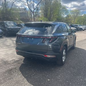 HYUNDAI TUCSON SEL - 8