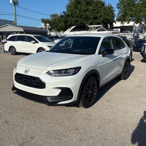 HONDA HR-V SPORT - 1