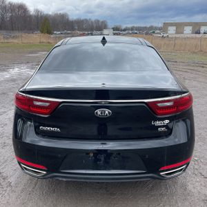 KIA CADENZA LIMITED - 7