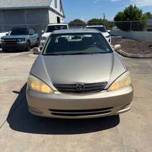 2003 Toyota CAMRY LE 缩略图 12