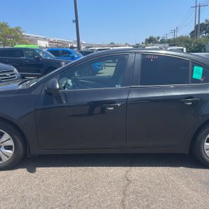 CHEVROLET CRUZE LIMITED LS AUTO - 4