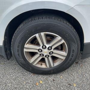 2017 Chevrolet TRAVERSE LT 缩略图 20
