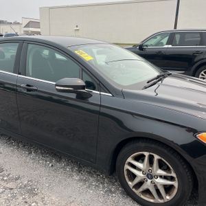 2014 FORD FUSION SE 缩略图 13