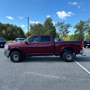 2020 RAM 2500 LARAMIE photo 3