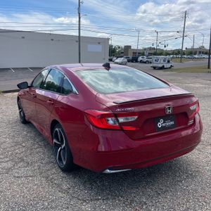HONDA ACCORD HYBRID SPORT - 5