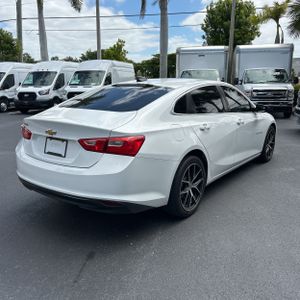 CHEVROLET MALIBU LS - 8