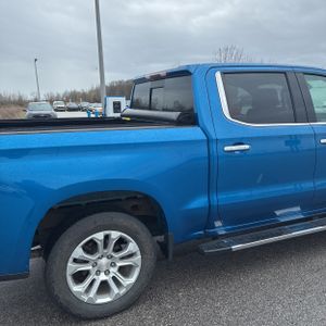 CHEVROLET SILVERADO 1500 LTZ - 9