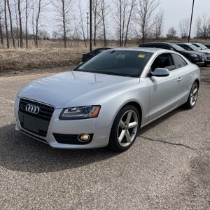 AUDI A5 PREMIUM PLUS - 1