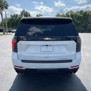 CHEVROLET TAHOE PREMIER - 7