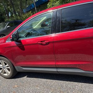 FORD EDGE SEL - 3