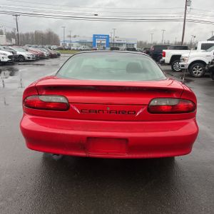 CHEVROLET CAMARO BASE - 7